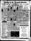 Hastings and St Leonards Observer Friday 24 December 1943 Page 1