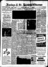 Hastings and St Leonards Observer Saturday 26 August 1944 Page 1