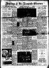 Hastings and St Leonards Observer Saturday 24 November 1945 Page 1