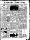 Hastings and St Leonards Observer Saturday 26 January 1946 Page 1