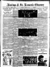 Hastings and St Leonards Observer Saturday 02 February 1946 Page 1