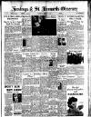 Hastings and St Leonards Observer Saturday 02 March 1946 Page 1