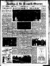Hastings and St Leonards Observer Saturday 09 March 1946 Page 1