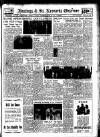 Hastings and St Leonards Observer Saturday 21 June 1947 Page 1