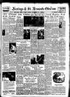 Hastings and St Leonards Observer Saturday 20 September 1947 Page 1