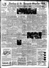 Hastings and St Leonards Observer Saturday 04 December 1948 Page 1