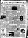 Hastings and St Leonards Observer Saturday 01 October 1949 Page 1