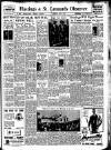 Hastings and St Leonards Observer Saturday 16 May 1953 Page 1