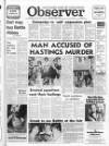 Hastings and St Leonards Observer Saturday 12 June 1976 Page 1