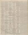 Dundee Advertiser Saturday 15 November 1862 Page 2