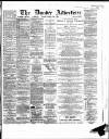 Dundee Advertiser Saturday 04 April 1863 Page 1