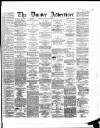 Dundee Advertiser Saturday 06 June 1863 Page 1