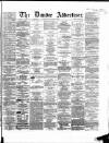 Dundee Advertiser Saturday 27 June 1863 Page 1