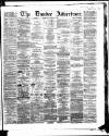 Dundee Advertiser Saturday 04 July 1863 Page 1