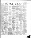 Dundee Advertiser Saturday 14 November 1863 Page 1