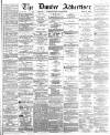Dundee Advertiser Saturday 02 January 1864 Page 1