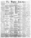 Dundee Advertiser Thursday 07 January 1864 Page 1