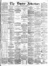 Dundee Advertiser Thursday 14 January 1864 Page 1