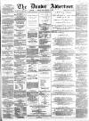 Dundee Advertiser Friday 15 January 1864 Page 1