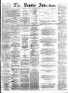 Dundee Advertiser Saturday 16 January 1864 Page 1