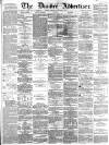 Dundee Advertiser Wednesday 27 January 1864 Page 1
