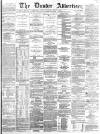 Dundee Advertiser Wednesday 10 February 1864 Page 1