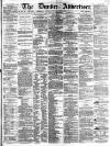 Dundee Advertiser Thursday 10 March 1864 Page 1