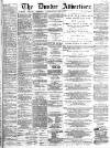 Dundee Advertiser Saturday 09 April 1864 Page 1