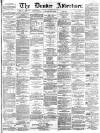 Dundee Advertiser Wednesday 04 May 1864 Page 1