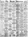 Dundee Advertiser Wednesday 25 May 1864 Page 1