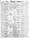 Dundee Advertiser Saturday 13 August 1864 Page 1