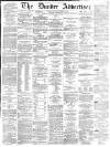 Dundee Advertiser Tuesday 06 September 1864 Page 1