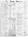 Dundee Advertiser Saturday 15 October 1864 Page 1