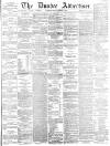 Dundee Advertiser Tuesday 01 November 1864 Page 1