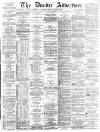 Dundee Advertiser Wednesday 02 November 1864 Page 1