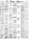 Dundee Advertiser Monday 07 November 1864 Page 1