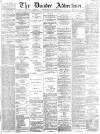 Dundee Advertiser Tuesday 08 November 1864 Page 1