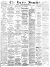 Dundee Advertiser Wednesday 09 November 1864 Page 1