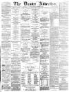Dundee Advertiser Thursday 10 November 1864 Page 1