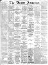 Dundee Advertiser Saturday 12 November 1864 Page 1