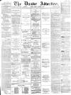 Dundee Advertiser Monday 14 November 1864 Page 1