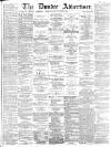 Dundee Advertiser Saturday 26 November 1864 Page 1