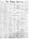 Dundee Advertiser Saturday 03 December 1864 Page 1