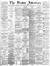 Dundee Advertiser Wednesday 21 December 1864 Page 1