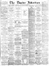 Dundee Advertiser Thursday 29 December 1864 Page 1