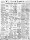 Dundee Advertiser Tuesday 03 January 1865 Page 1
