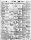 Dundee Advertiser Tuesday 10 January 1865 Page 1