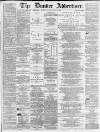 Dundee Advertiser Saturday 14 January 1865 Page 1