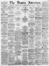Dundee Advertiser Wednesday 15 March 1865 Page 1