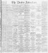 Dundee Advertiser Saturday 27 May 1865 Page 1